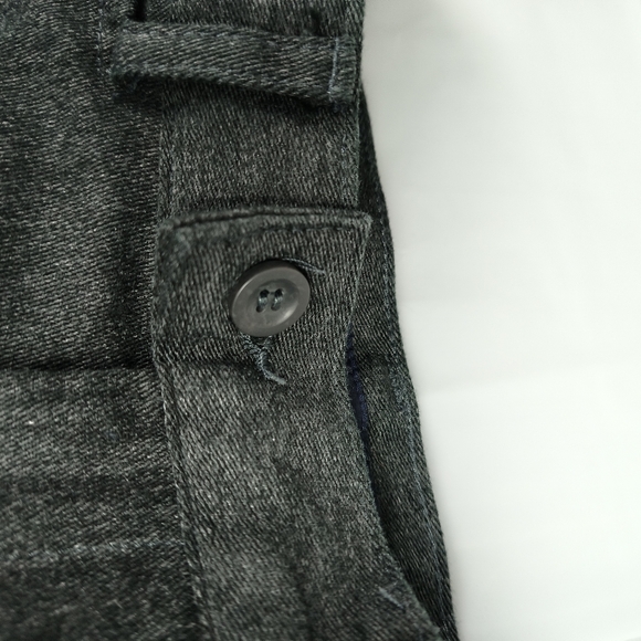 Dockers Stretch  Woman Gray Dress Formal Officewear Pants  Size 4 Medium - Picture 4 of 15